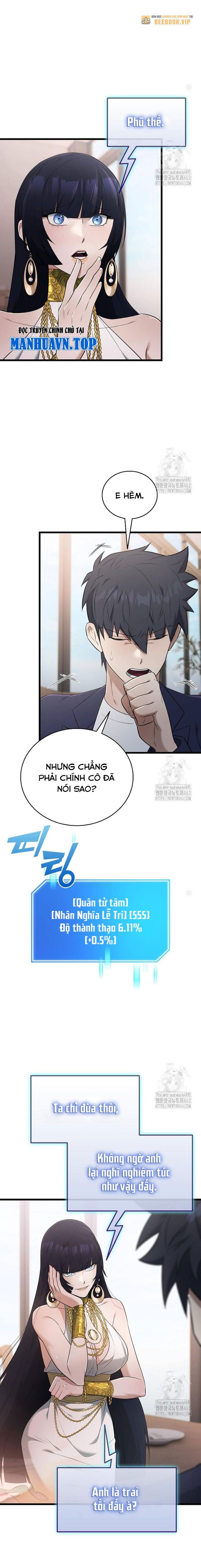 Tôi Đã Đăng Ký Các Kênh Siêu Việt Chapter 37 - Trang 2