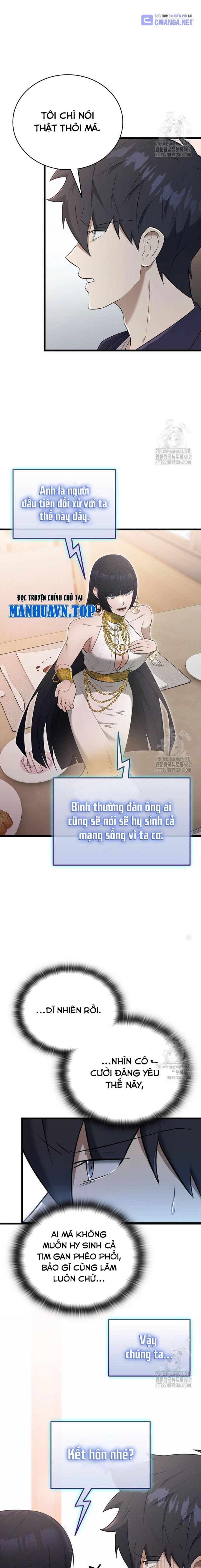 Tôi Đã Đăng Ký Các Kênh Siêu Việt Chapter 37 - Trang 2