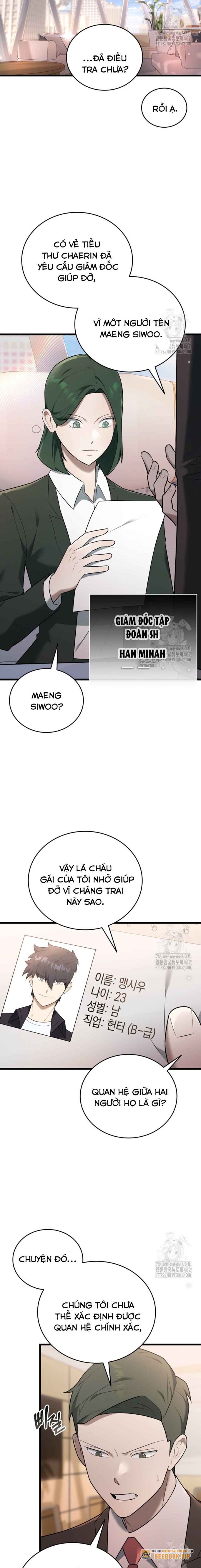 Tôi Đã Đăng Ký Các Kênh Siêu Việt Chapter 36 - Trang 2