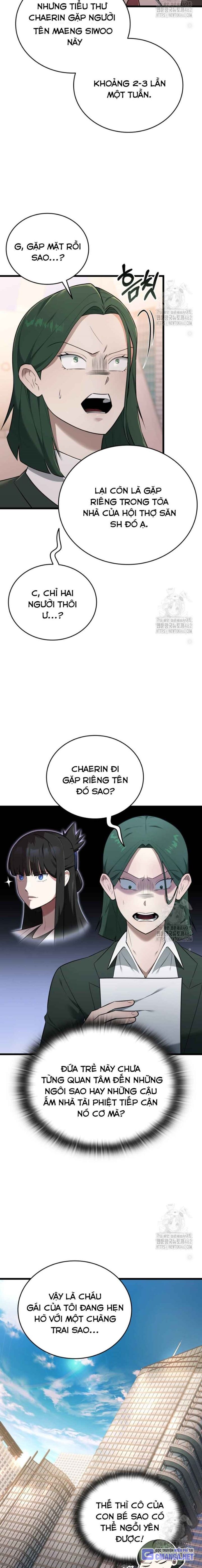 Tôi Đã Đăng Ký Các Kênh Siêu Việt Chapter 36 - Trang 2