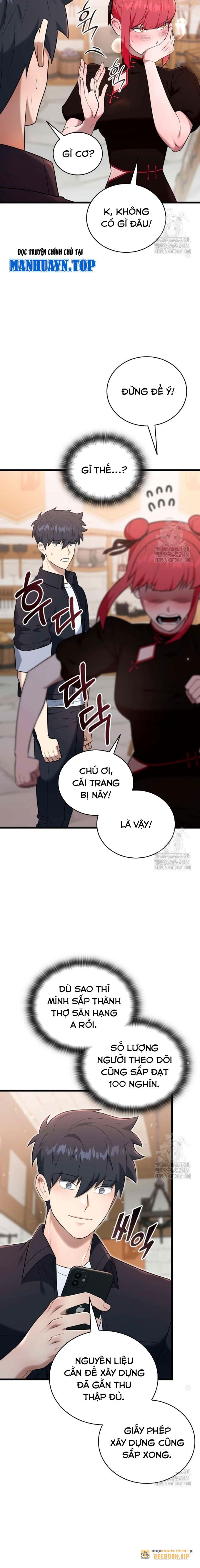 Tôi Đã Đăng Ký Các Kênh Siêu Việt Chapter 35 - Trang 2