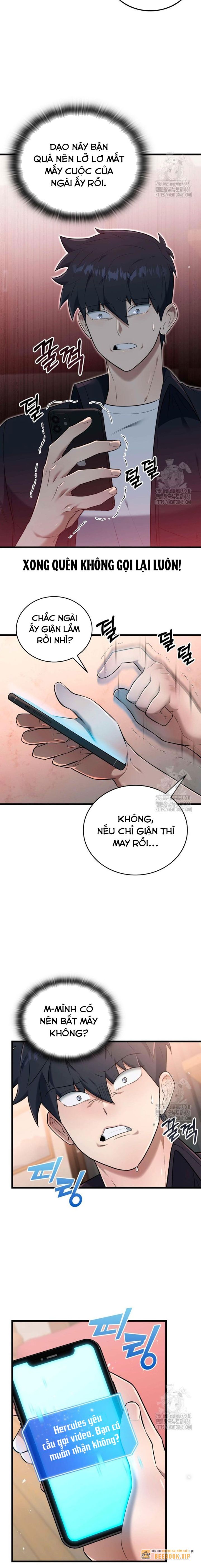 Tôi Đã Đăng Ký Các Kênh Siêu Việt Chapter 35 - Trang 2