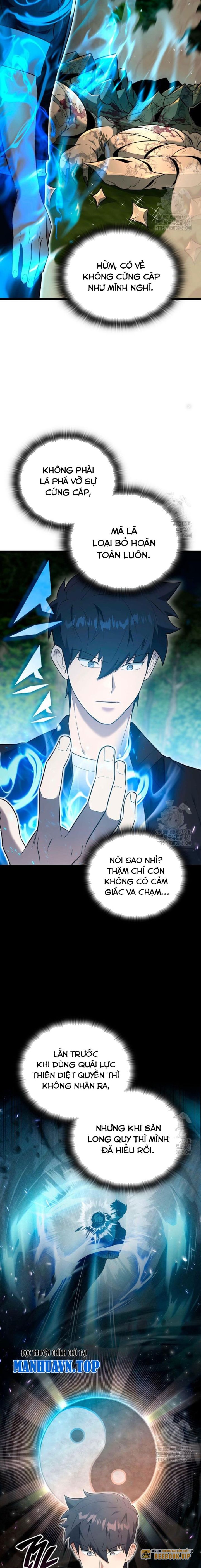 Tôi Đã Đăng Ký Các Kênh Siêu Việt Chapter 35 - Trang 2