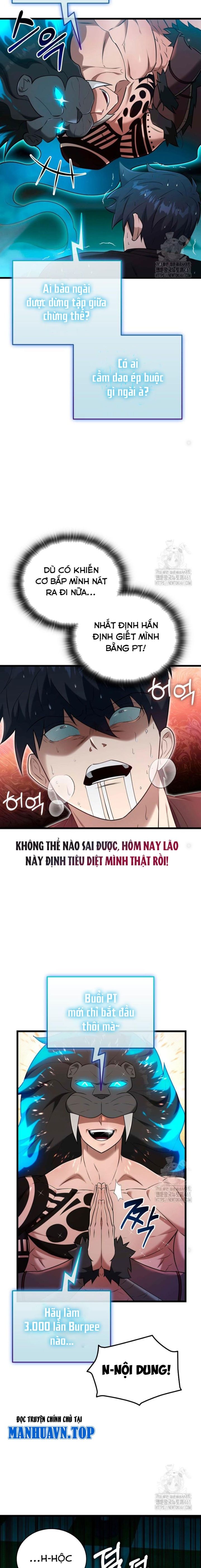 Tôi Đã Đăng Ký Các Kênh Siêu Việt Chapter 35 - Trang 2