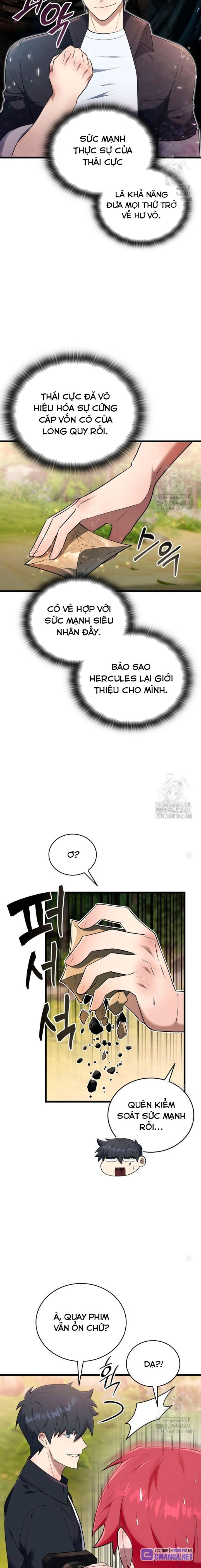 Tôi Đã Đăng Ký Các Kênh Siêu Việt Chapter 35 - Trang 2