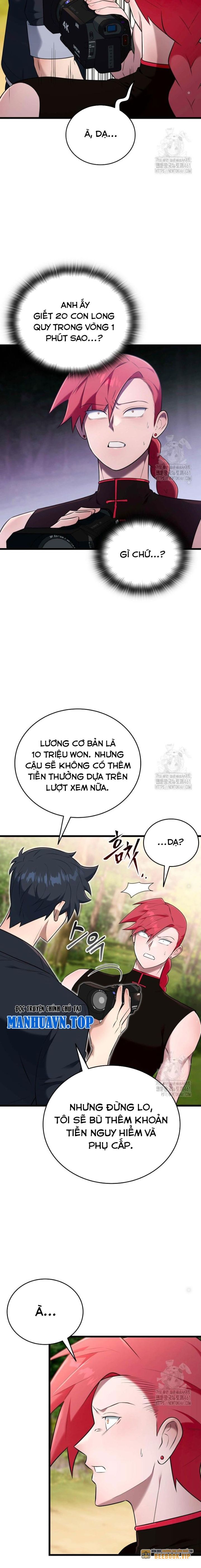 Tôi Đã Đăng Ký Các Kênh Siêu Việt Chapter 35 - Trang 2