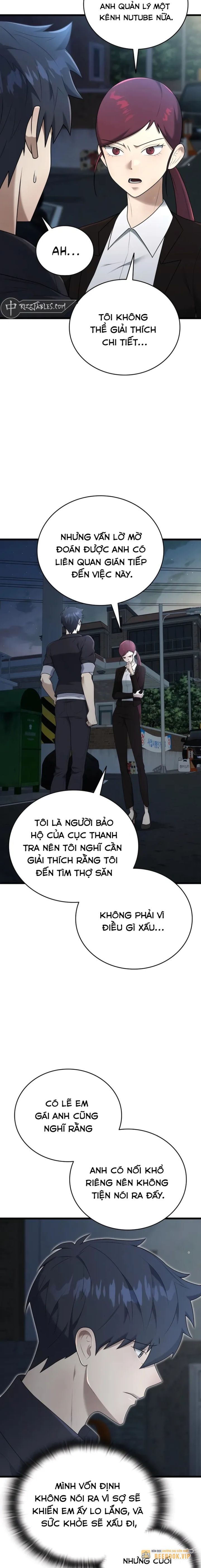 Tôi Đã Đăng Ký Các Kênh Siêu Việt Chapter 34 - Trang 2