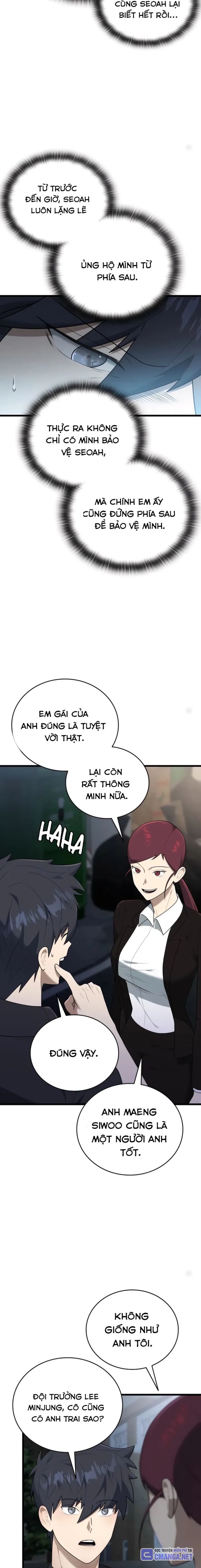 Tôi Đã Đăng Ký Các Kênh Siêu Việt Chapter 34 - Trang 2