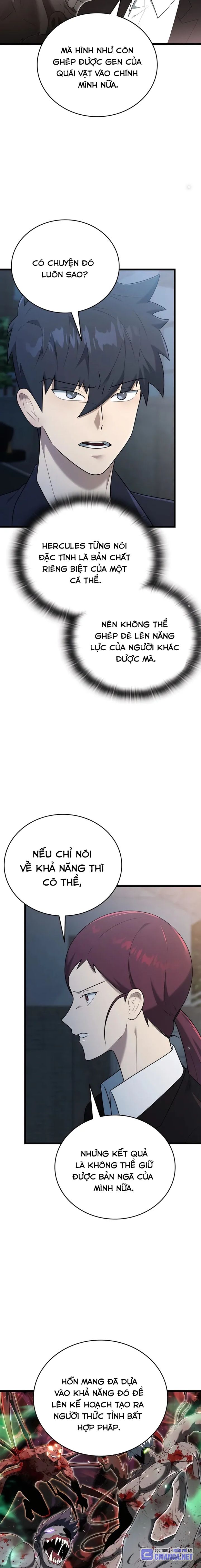 Tôi Đã Đăng Ký Các Kênh Siêu Việt Chapter 34 - Trang 2