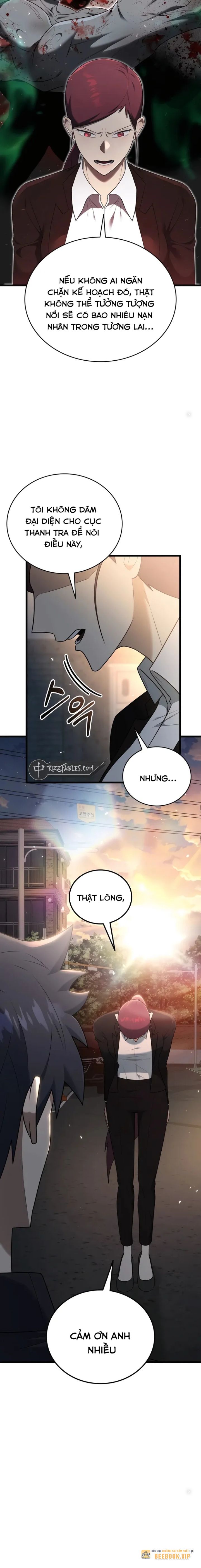 Tôi Đã Đăng Ký Các Kênh Siêu Việt Chapter 34 - Trang 2