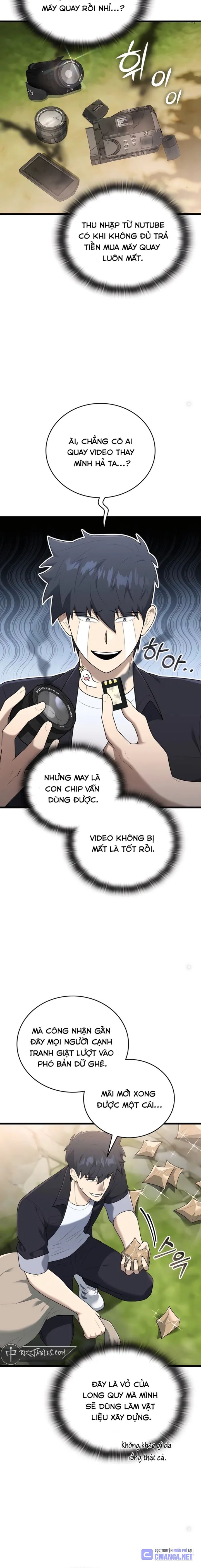 Tôi Đã Đăng Ký Các Kênh Siêu Việt Chapter 34 - Trang 2