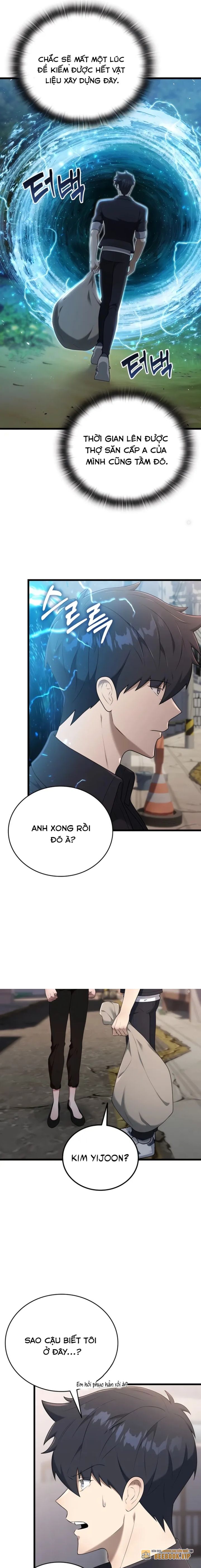 Tôi Đã Đăng Ký Các Kênh Siêu Việt Chapter 34 - Trang 2