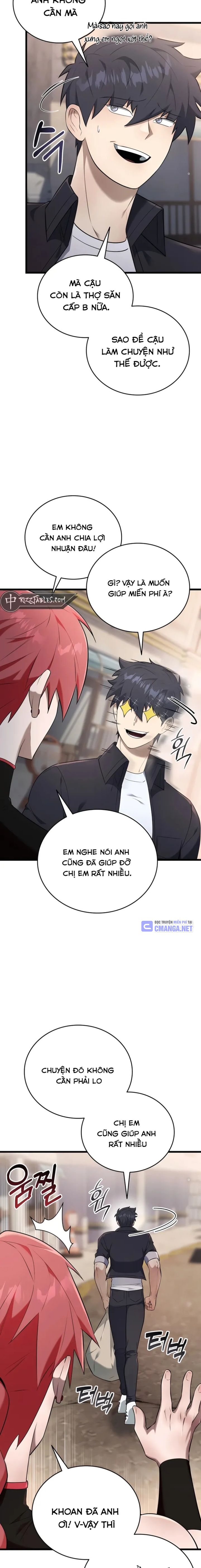 Tôi Đã Đăng Ký Các Kênh Siêu Việt Chapter 34 - Trang 2