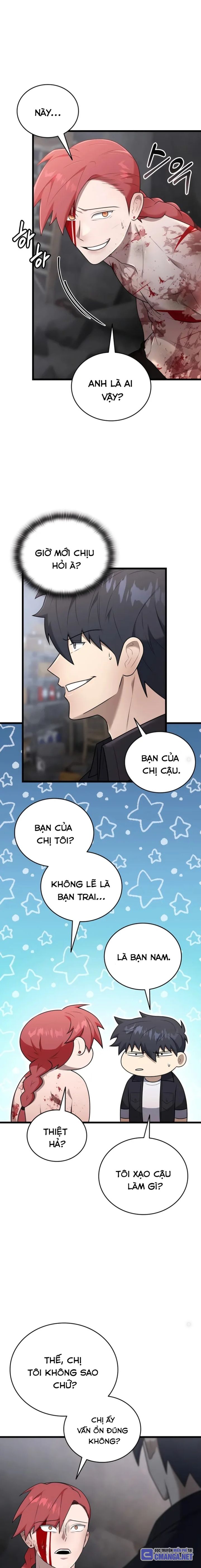 Tôi Đã Đăng Ký Các Kênh Siêu Việt Chapter 34 - Trang 2