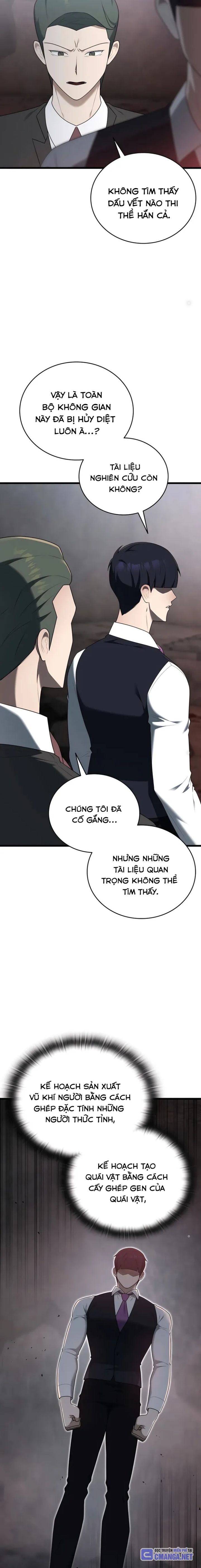 Tôi Đã Đăng Ký Các Kênh Siêu Việt Chapter 34 - Trang 2