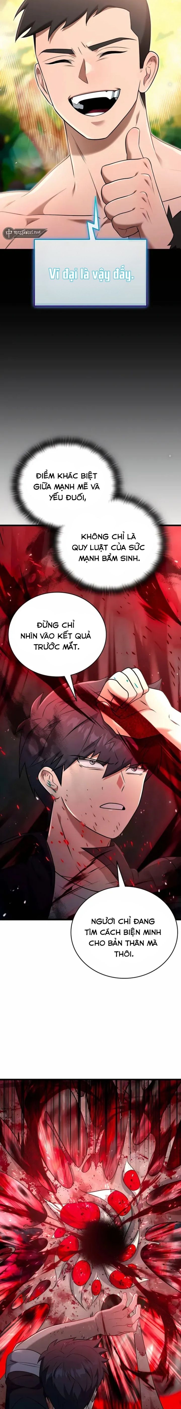 Tôi Đã Đăng Ký Các Kênh Siêu Việt Chapter 33 - Trang 2