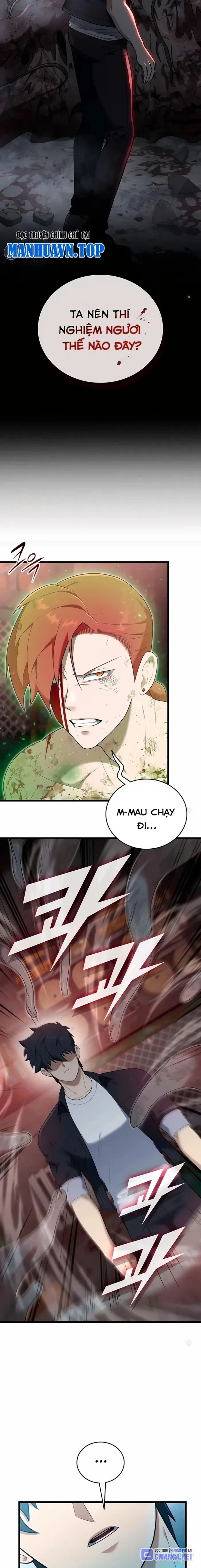 Tôi Đã Đăng Ký Các Kênh Siêu Việt Chapter 33 - Trang 2