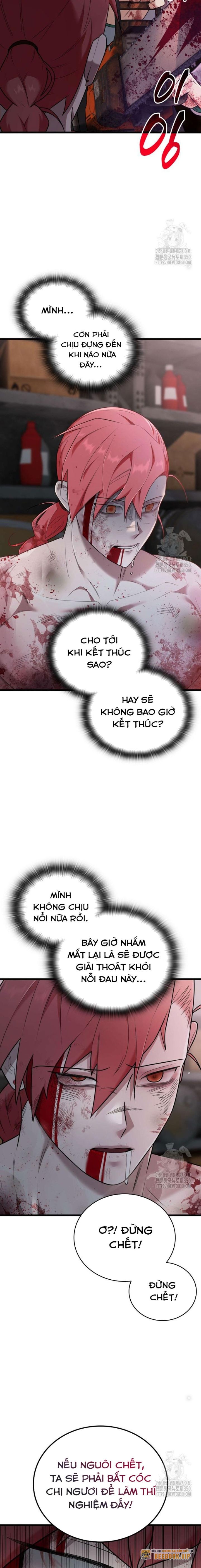 Tôi Đã Đăng Ký Các Kênh Siêu Việt Chapter 32 - Trang 2