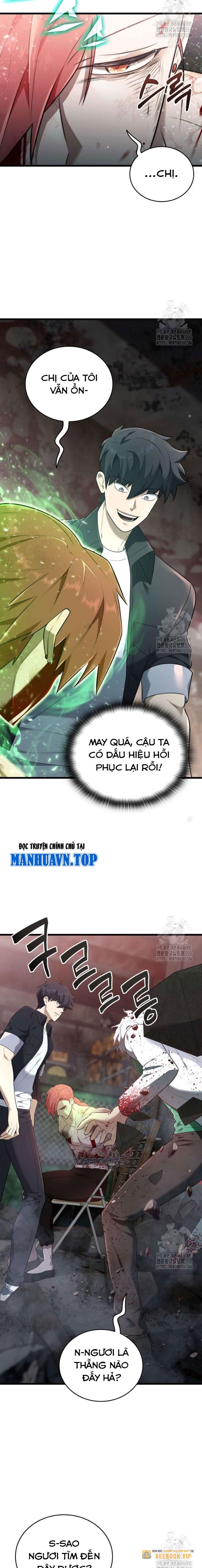 Tôi Đã Đăng Ký Các Kênh Siêu Việt Chapter 32 - Trang 2