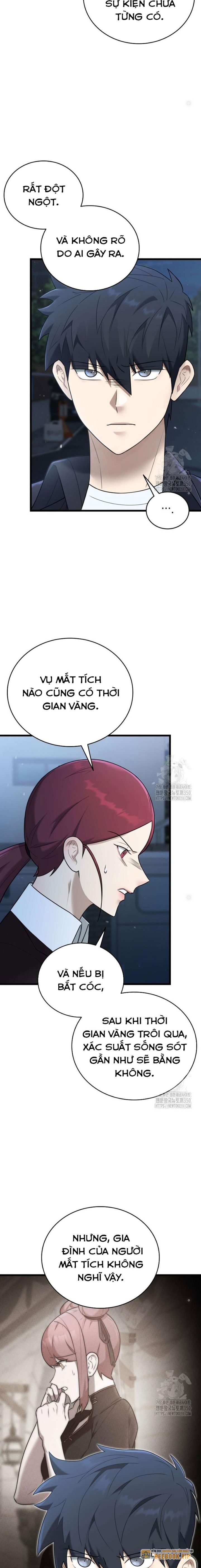 Tôi Đã Đăng Ký Các Kênh Siêu Việt Chapter 32 - Trang 2