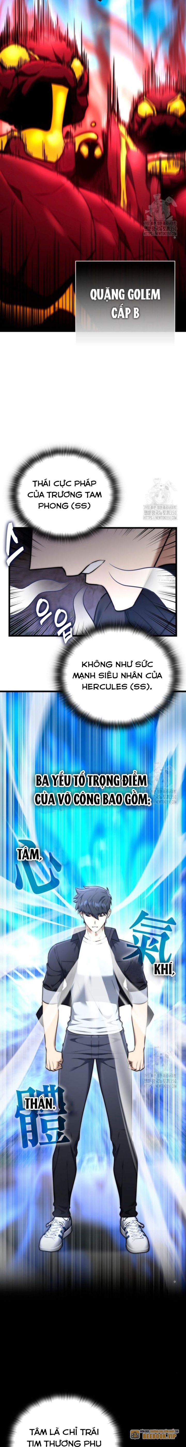 Tôi Đã Đăng Ký Các Kênh Siêu Việt Chapter 31 - Trang 2