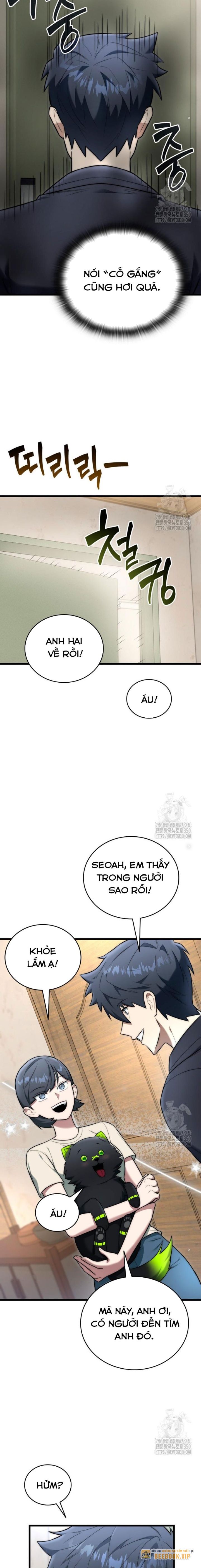 Tôi Đã Đăng Ký Các Kênh Siêu Việt Chapter 31 - Trang 2