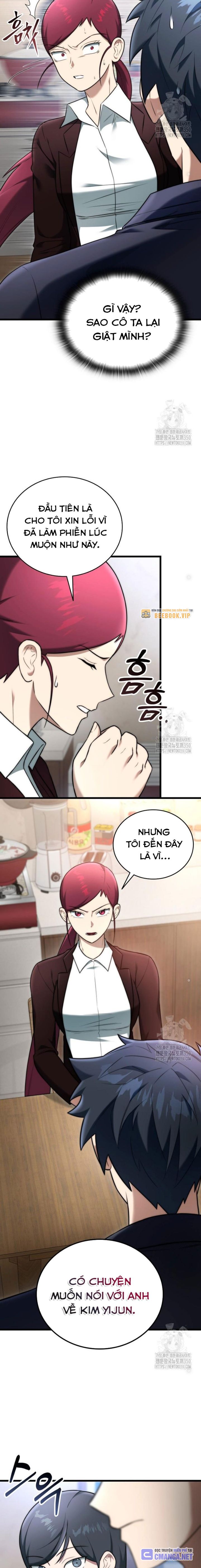 Tôi Đã Đăng Ký Các Kênh Siêu Việt Chapter 31 - Trang 2