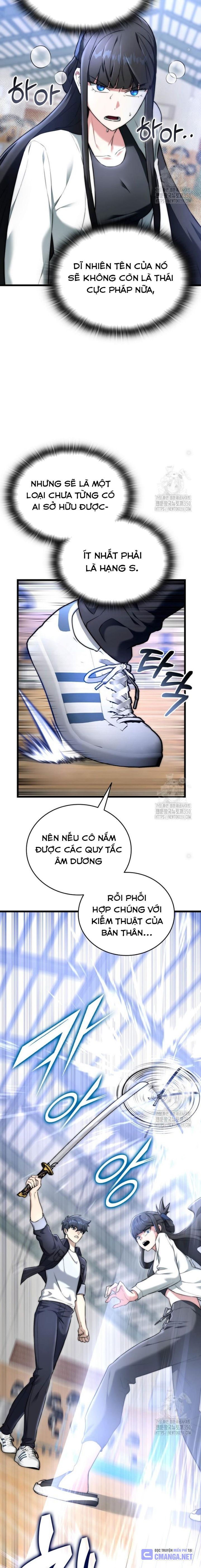 Tôi Đã Đăng Ký Các Kênh Siêu Việt Chapter 31 - Trang 2