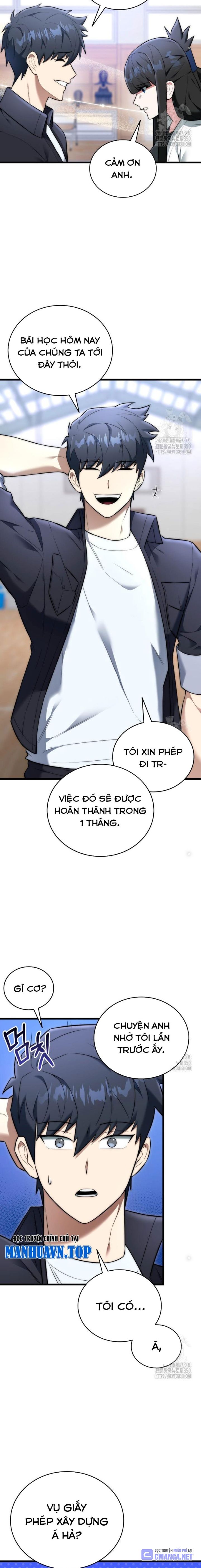 Tôi Đã Đăng Ký Các Kênh Siêu Việt Chapter 31 - Trang 2