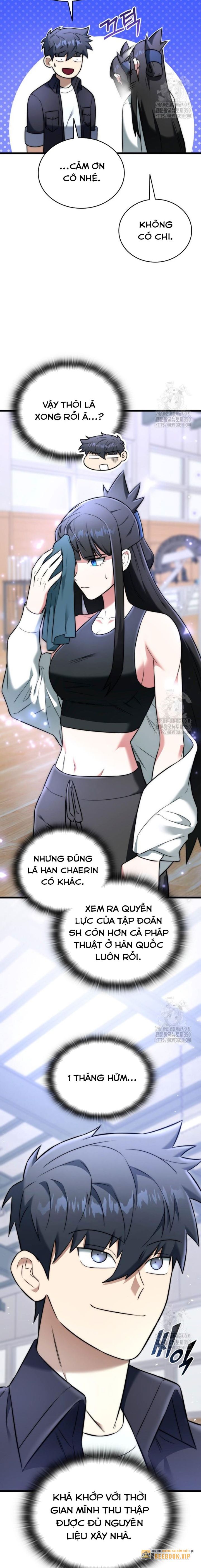 Tôi Đã Đăng Ký Các Kênh Siêu Việt Chapter 31 - Trang 2