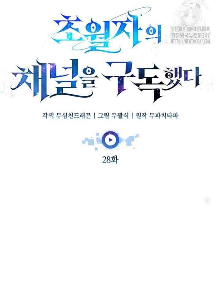 Tôi Đã Đăng Ký Các Kênh Siêu Việt Chapter 28 - Trang 2