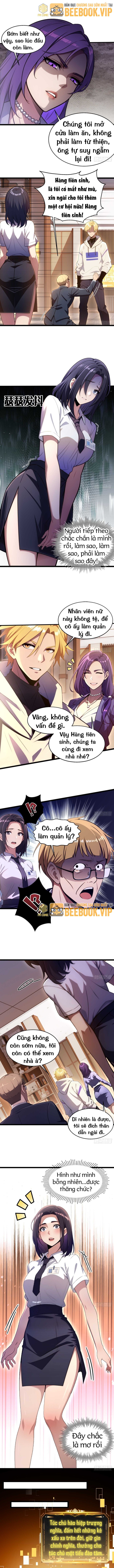 Hệ Thống Thần Hào Tối Thượng Chapter 25 - Trang 2