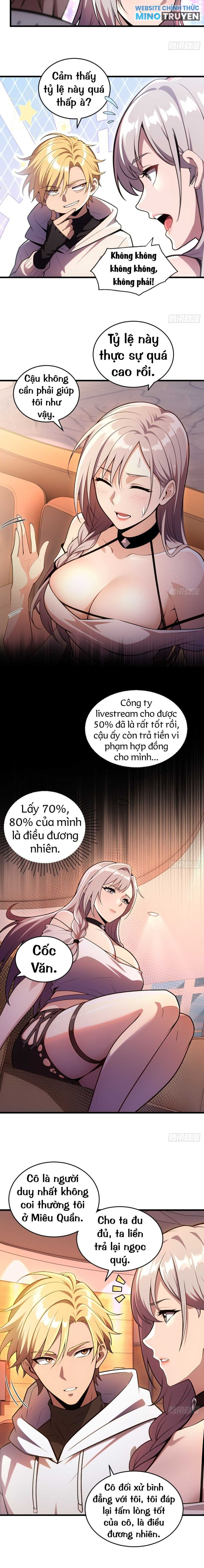 Hệ Thống Thần Hào Tối Thượng Chapter 23 - Trang 2