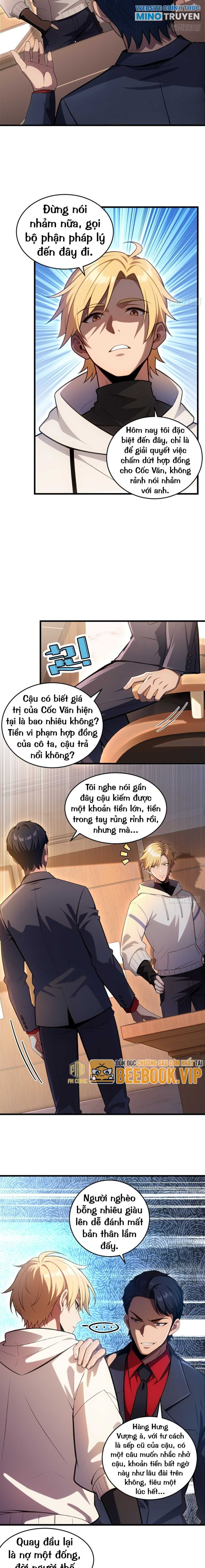 Hệ Thống Thần Hào Tối Thượng Chapter 23 - Trang 2