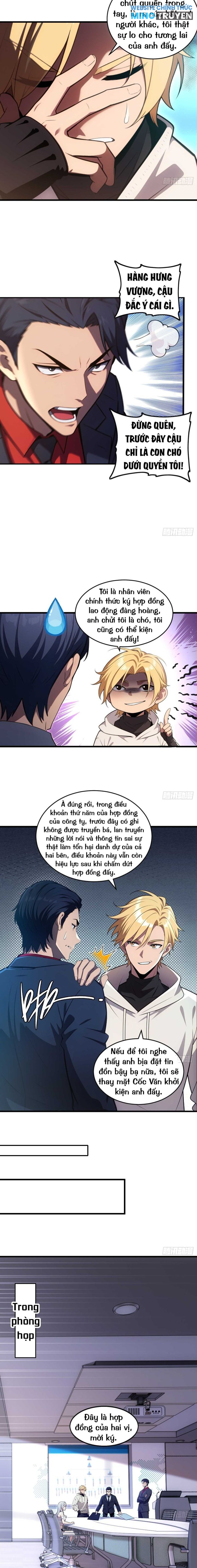 Hệ Thống Thần Hào Tối Thượng Chapter 23 - Trang 2