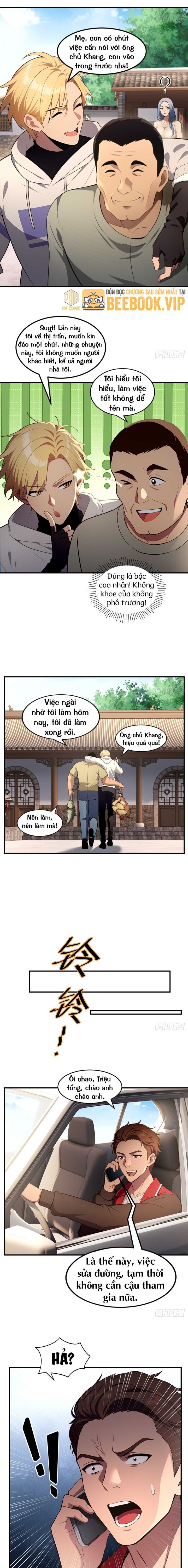 Hệ Thống Thần Hào Tối Thượng Chapter 20 - Trang 2