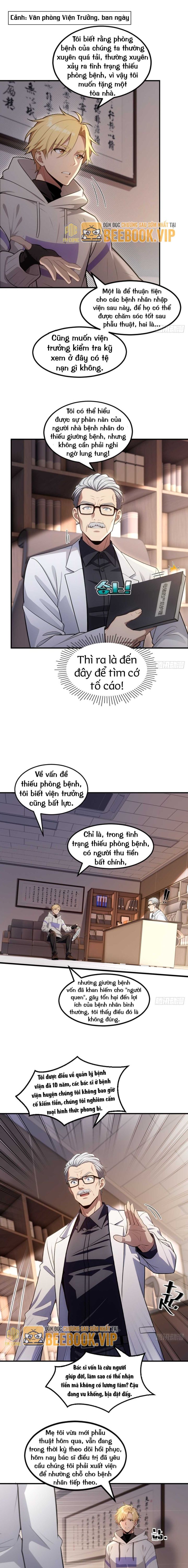 Hệ Thống Thần Hào Tối Thượng Chapter 19 - Trang 2