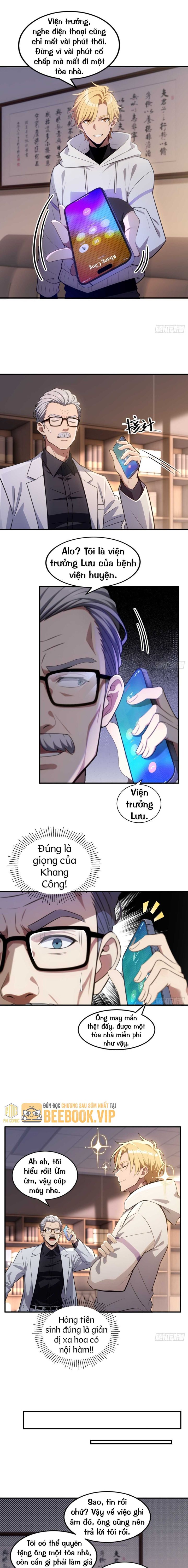 Hệ Thống Thần Hào Tối Thượng Chapter 19 - Trang 2