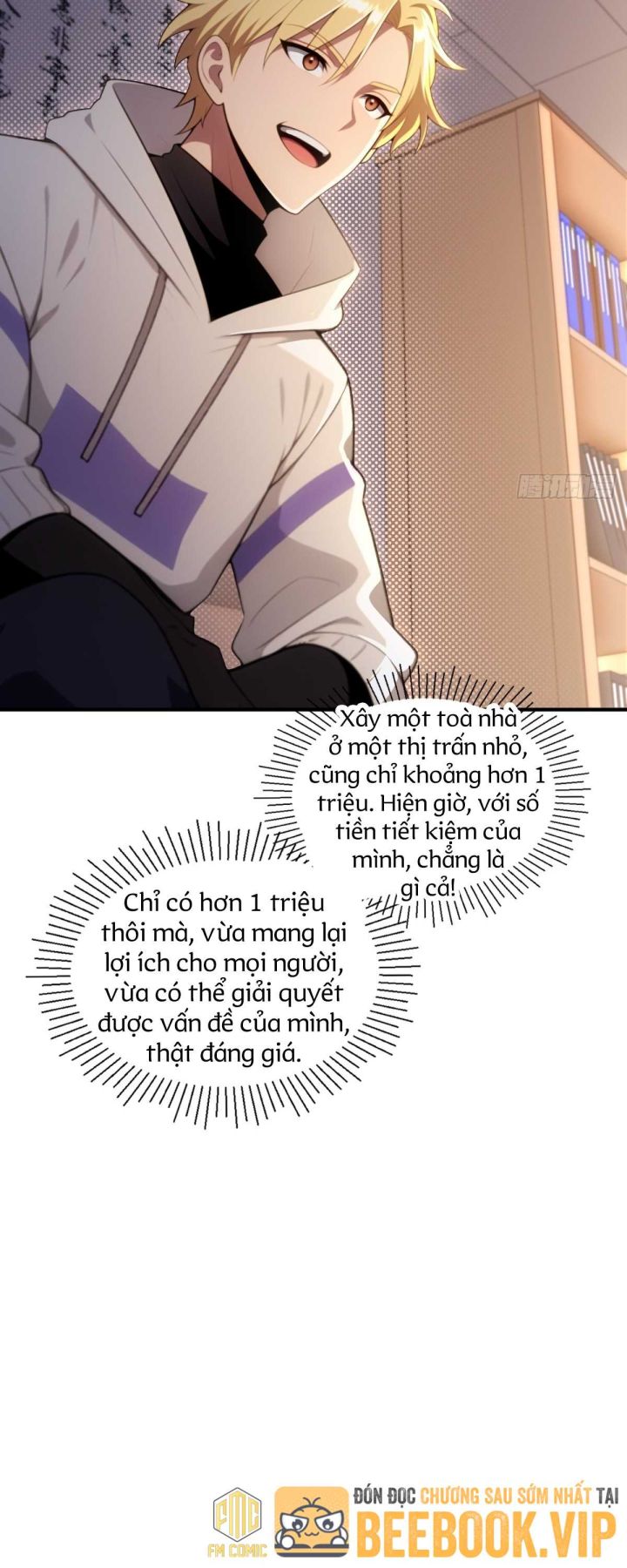 Hệ Thống Thần Hào Tối Thượng Chapter 18 - Trang 2