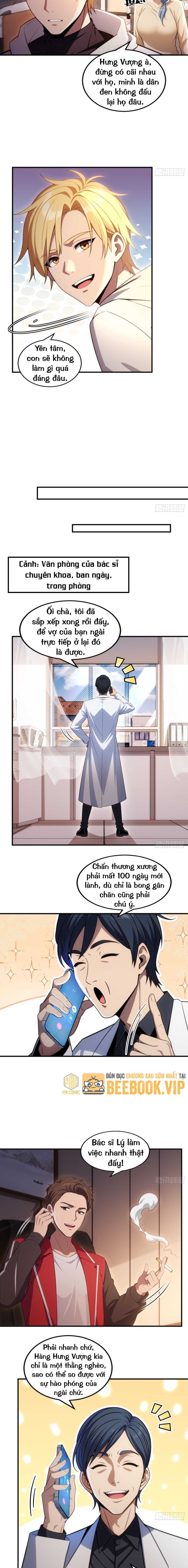 Hệ Thống Thần Hào Tối Thượng Chapter 18 - Trang 2