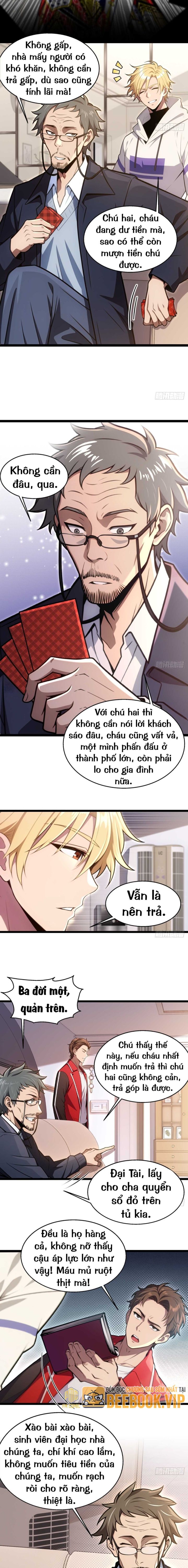 Hệ Thống Thần Hào Tối Thượng Chapter 16 - Trang 2