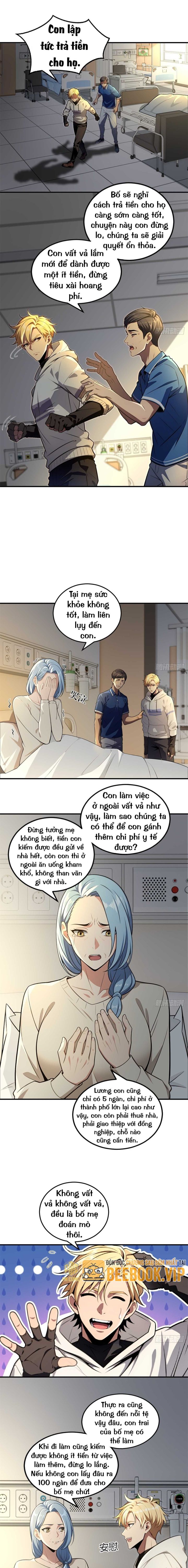 Hệ Thống Thần Hào Tối Thượng Chapter 15 - Trang 2