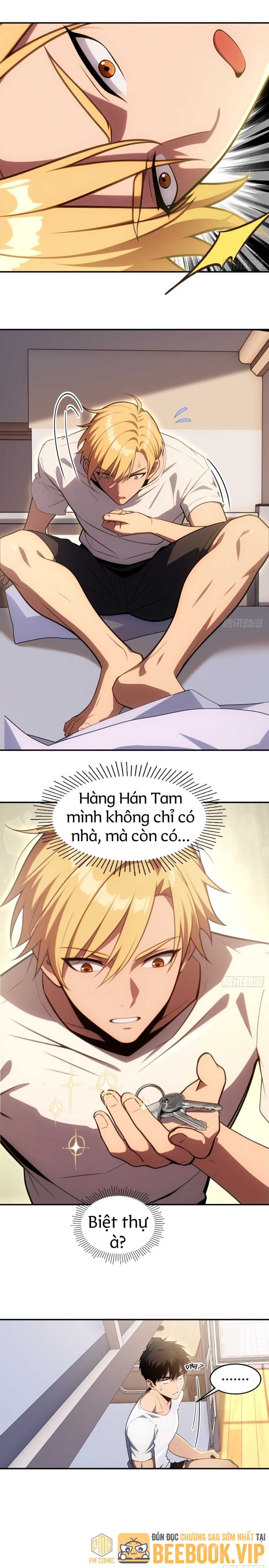 Hệ Thống Thần Hào Tối Thượng Chapter 14 - Trang 2