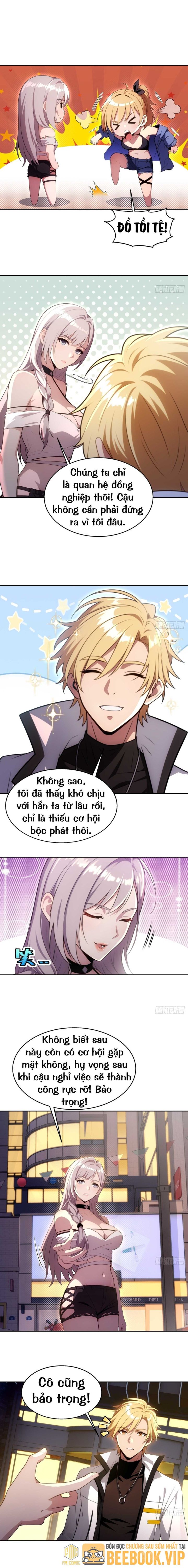 Hệ Thống Thần Hào Tối Thượng Chapter 14 - Trang 2