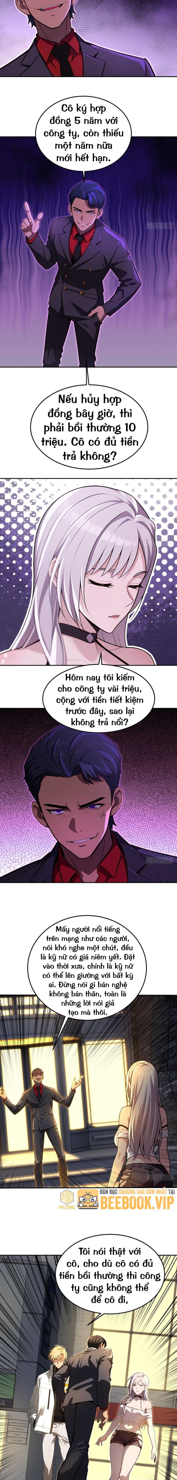 Hệ Thống Thần Hào Tối Thượng Chapter 13 - Trang 2