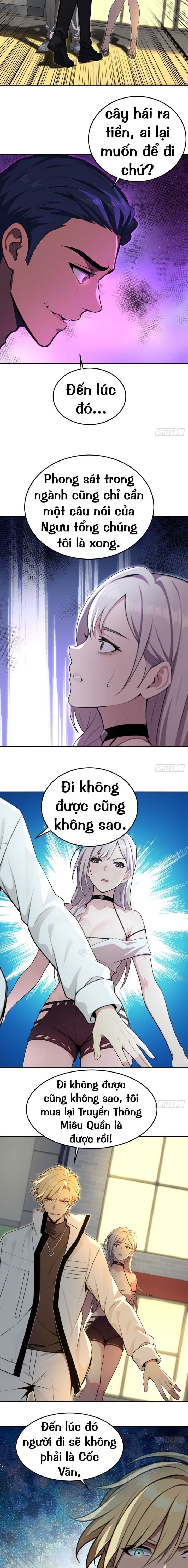 Hệ Thống Thần Hào Tối Thượng Chapter 13 - Trang 2