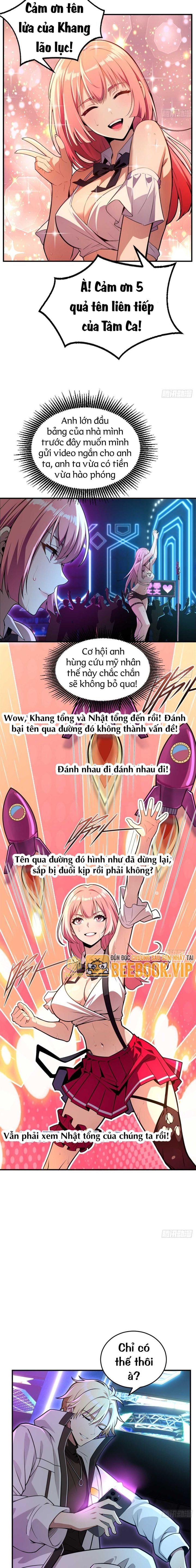 Hệ Thống Thần Hào Tối Thượng Chapter 12 - Trang 2