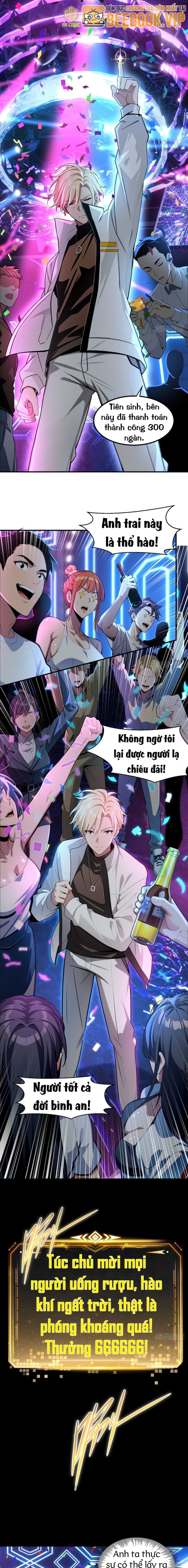 Hệ Thống Thần Hào Tối Thượng Chapter 11 - Trang 2