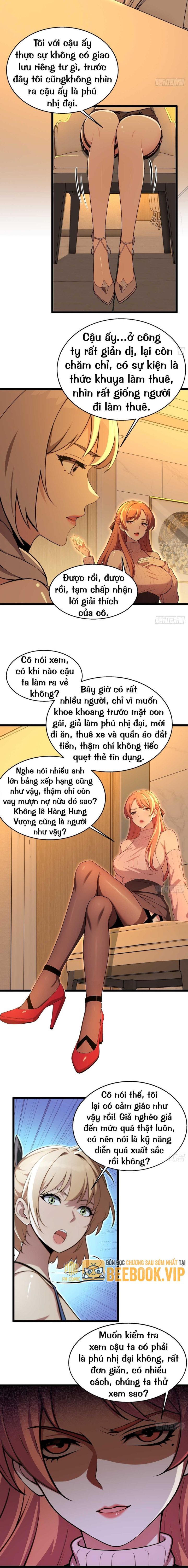 Hệ Thống Thần Hào Tối Thượng Chapter 9 - Trang 2