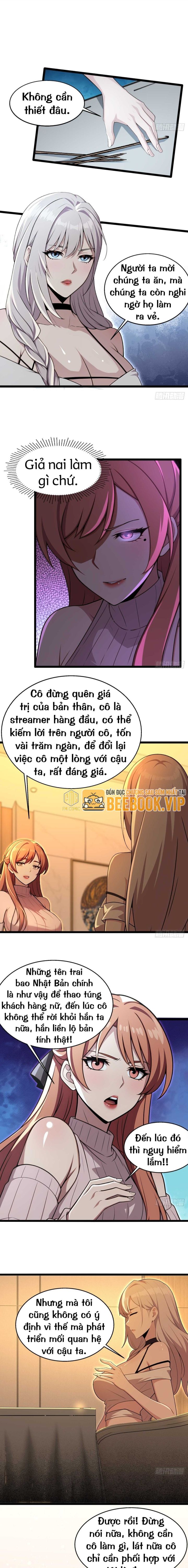 Hệ Thống Thần Hào Tối Thượng Chapter 9 - Trang 2